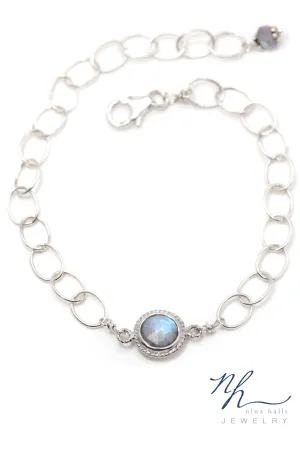 Athena Labradorite nh Bracelet