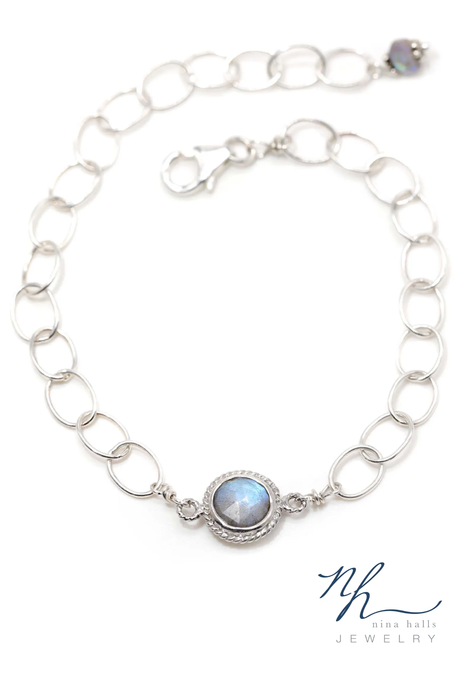 Athena Labradorite nh Bracelet