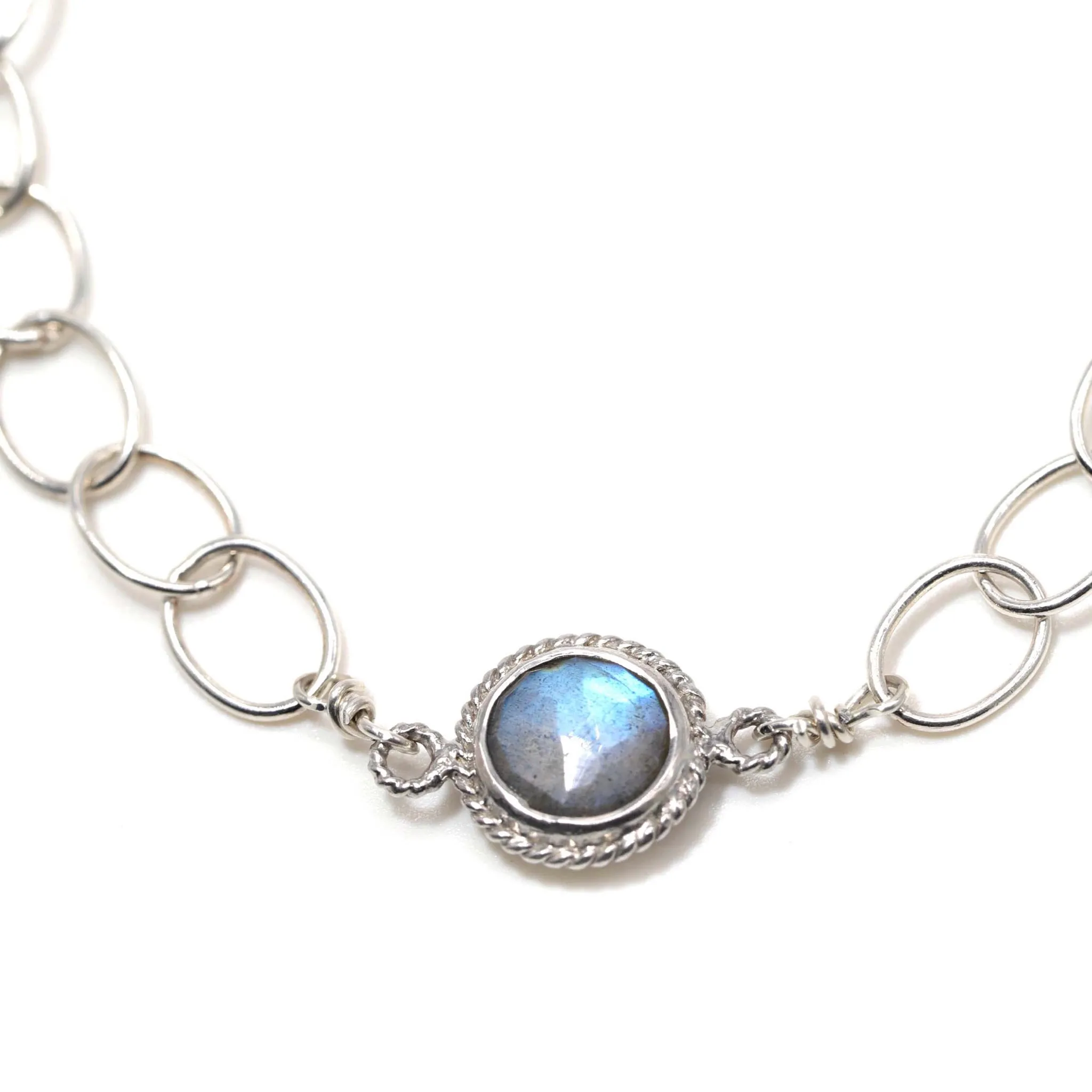 Athena Labradorite nh Bracelet