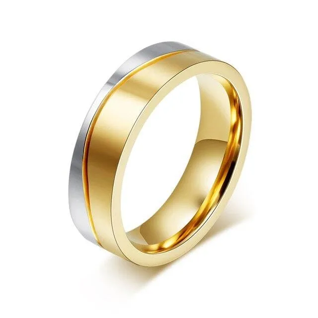 Couple rings for lovers
