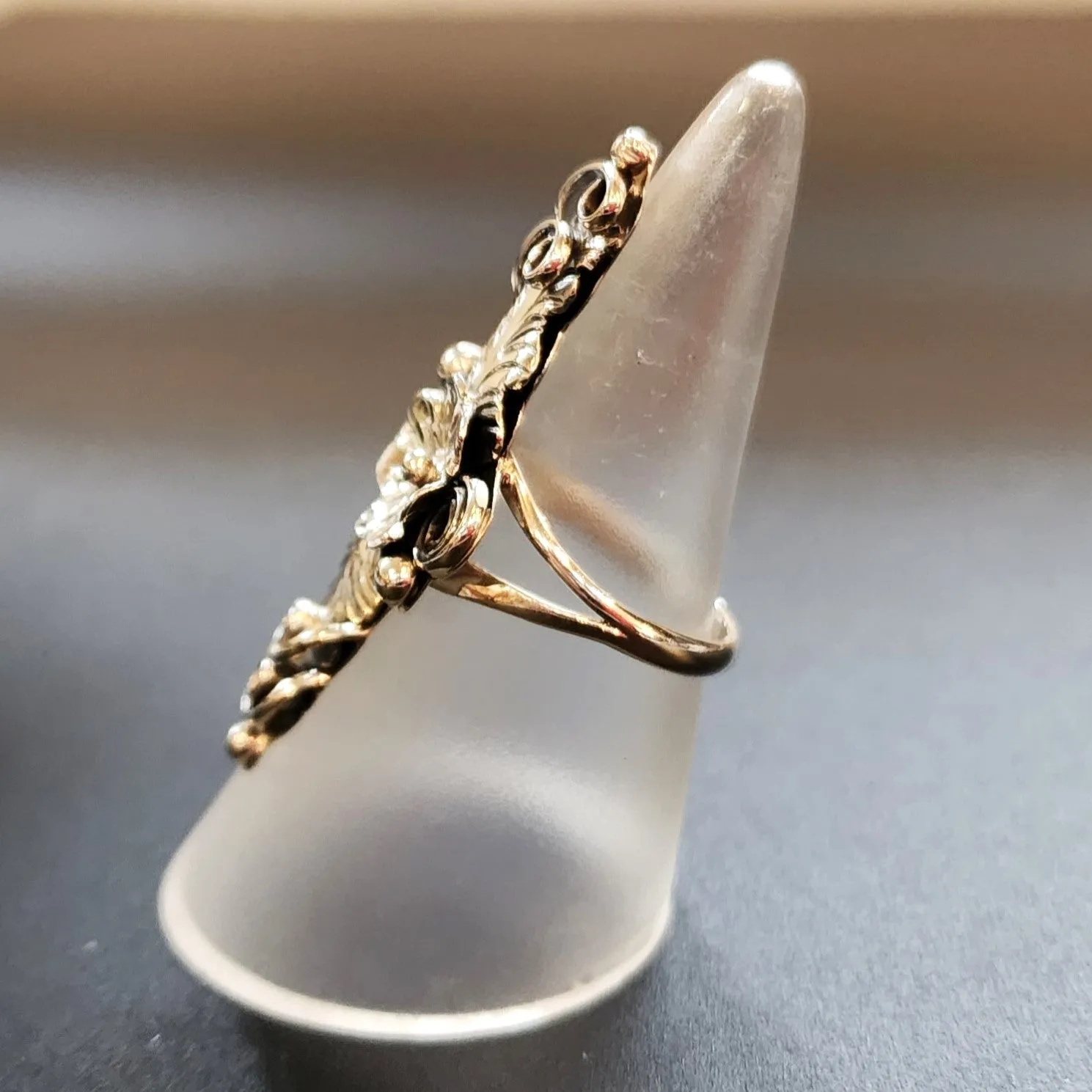 Flower Time Ring