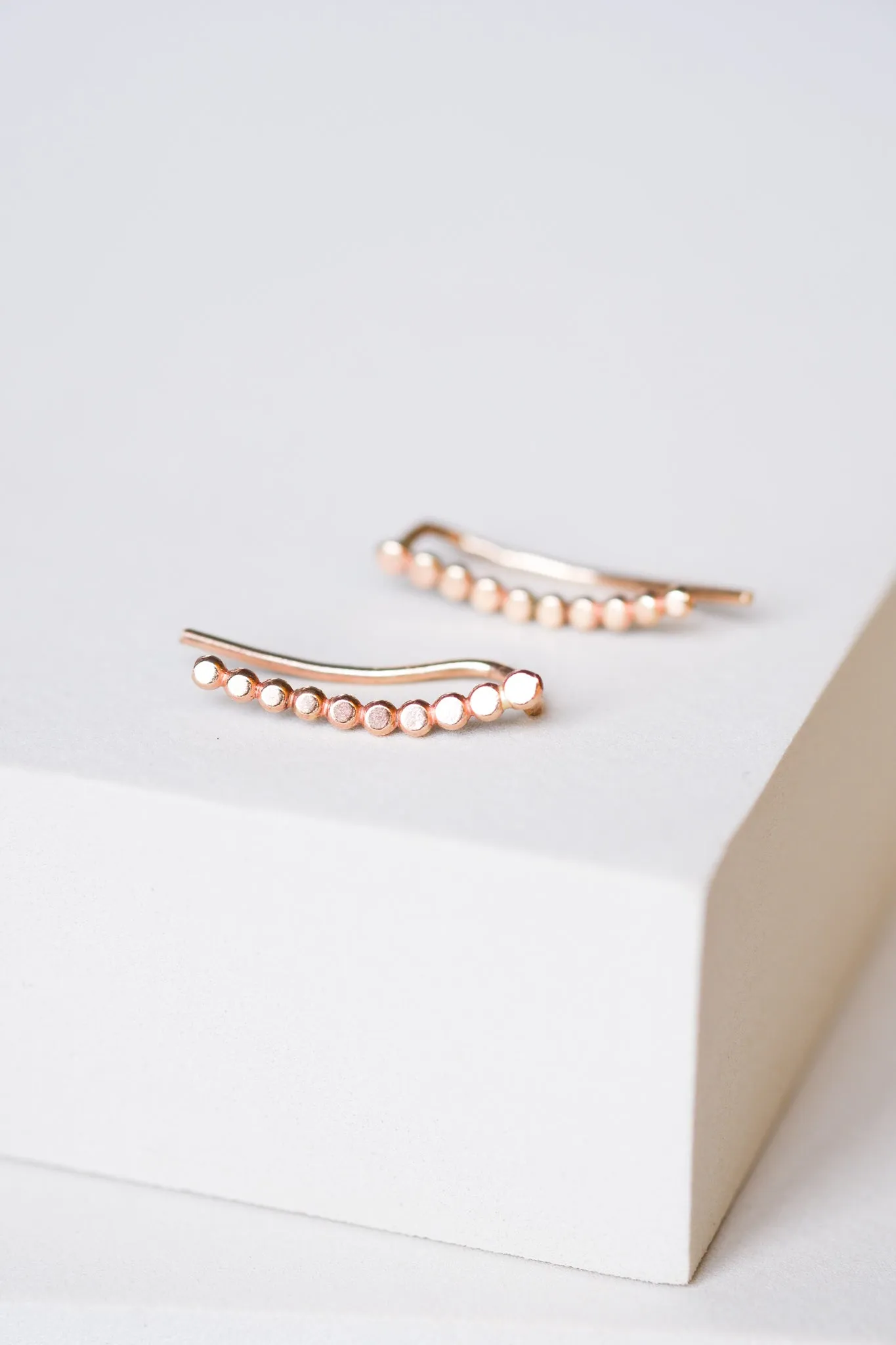 INARI JEWELLERY Earrings: On The Rise Climbers