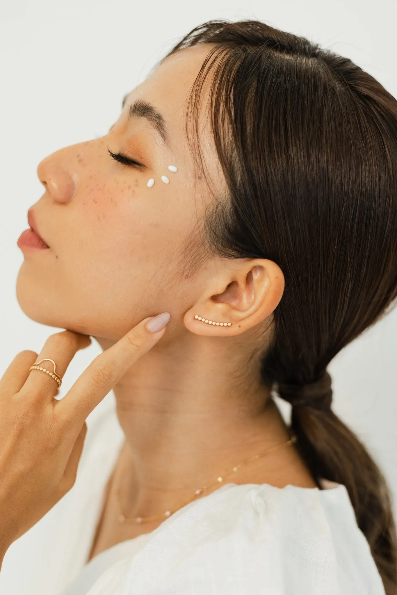 INARI JEWELLERY Earrings: On The Rise Climbers