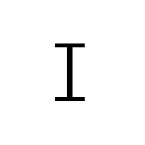 Letter Rings