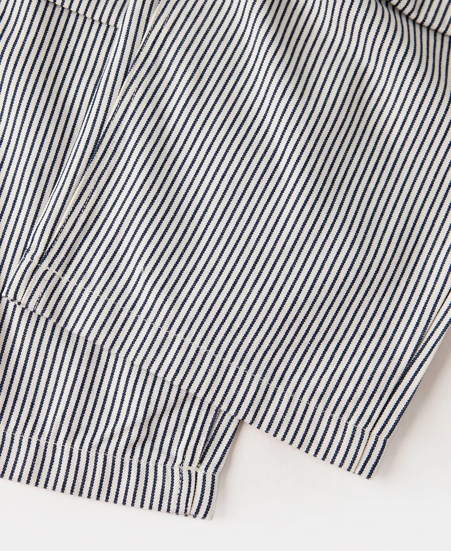 Loose Climbers' Pants - Stripe