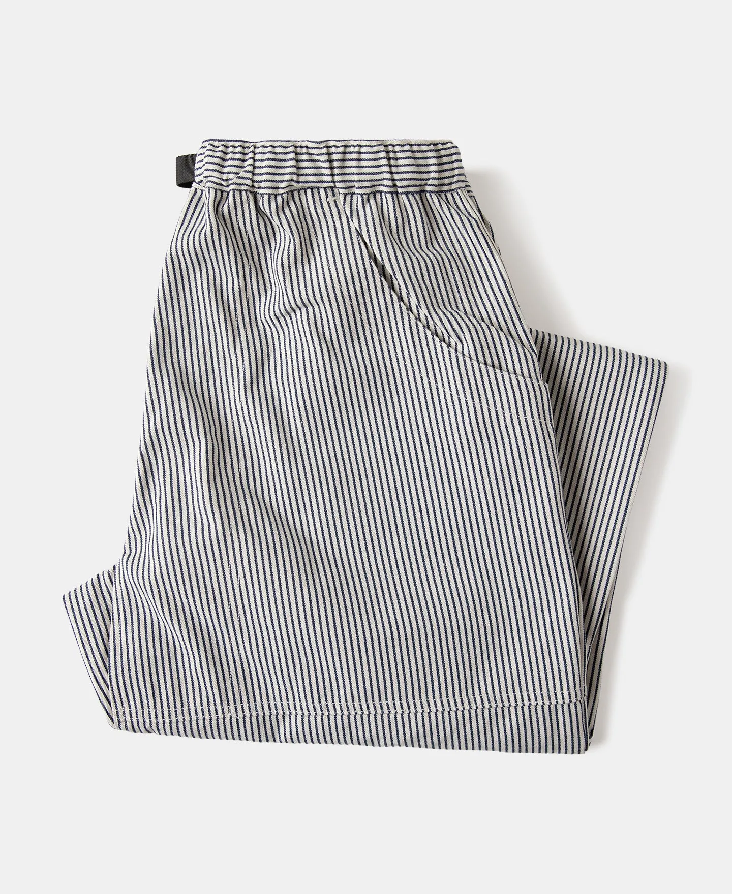 Loose Climbers' Pants - Stripe