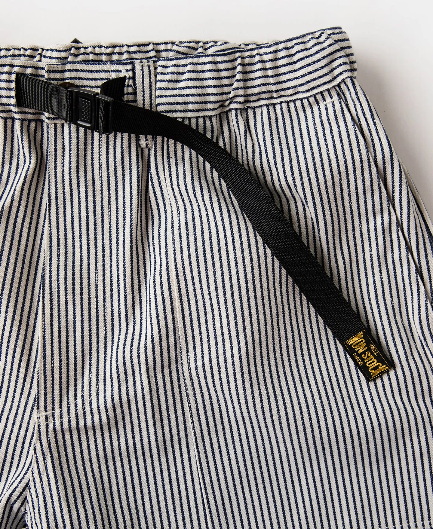 Loose Climbers' Pants - Stripe