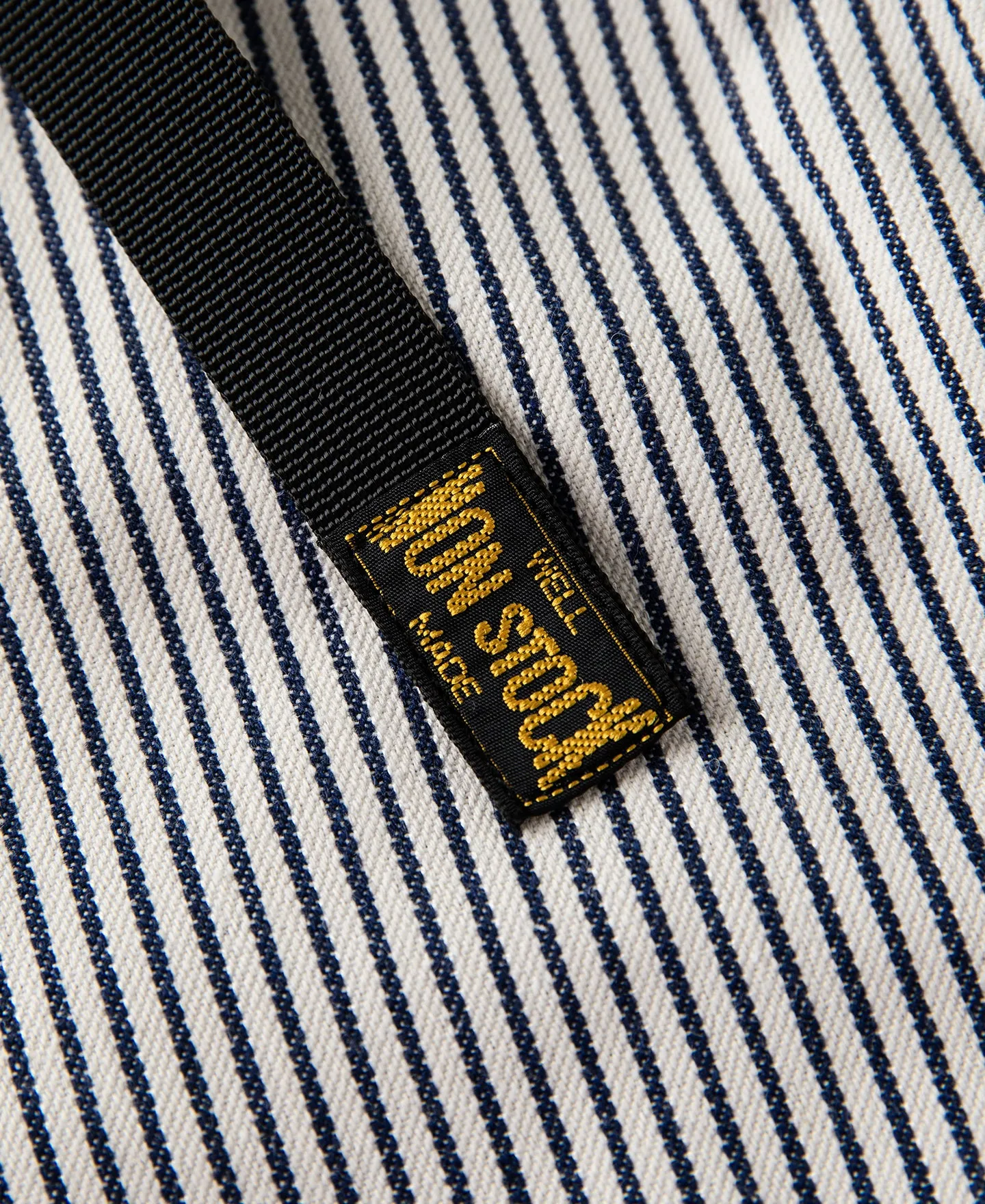 Loose Climbers' Pants - Stripe