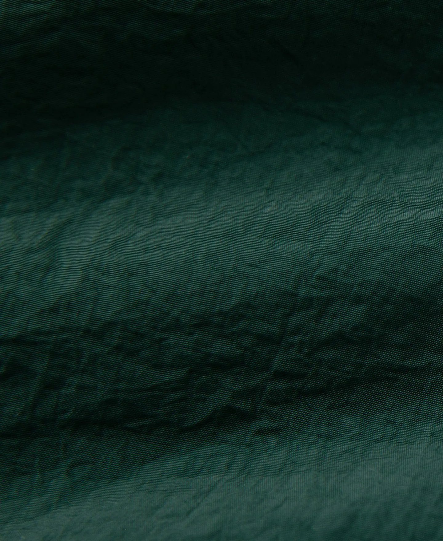 Nylon Climbers' Shorts - Green