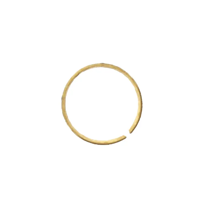 Plain Nose Rings
