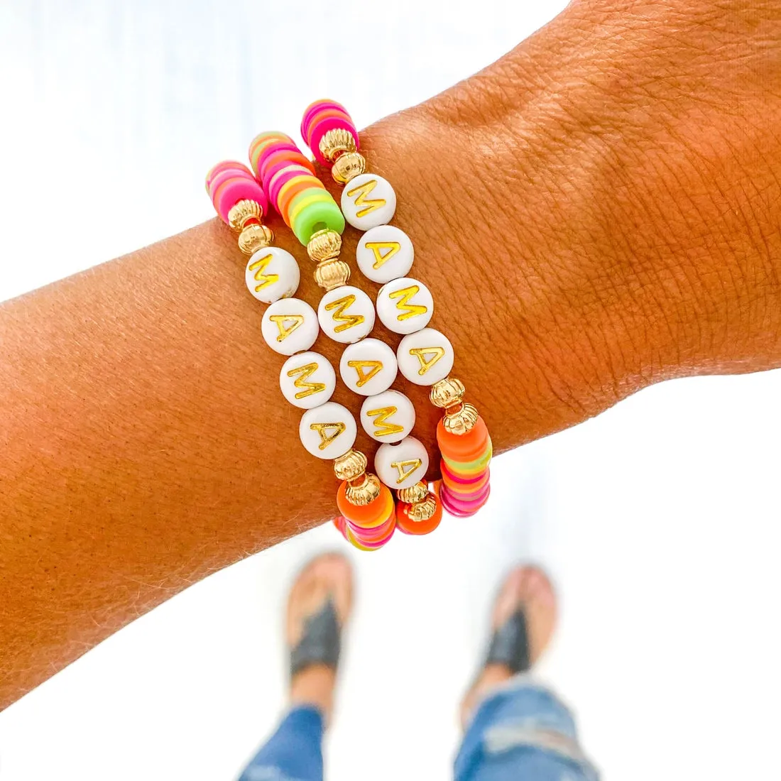 Savvy Bling MAMA Bracelet