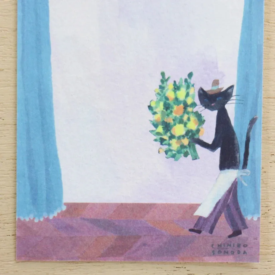Tori Isogi Ippitsusen Memo Pad // LOVE LETTER