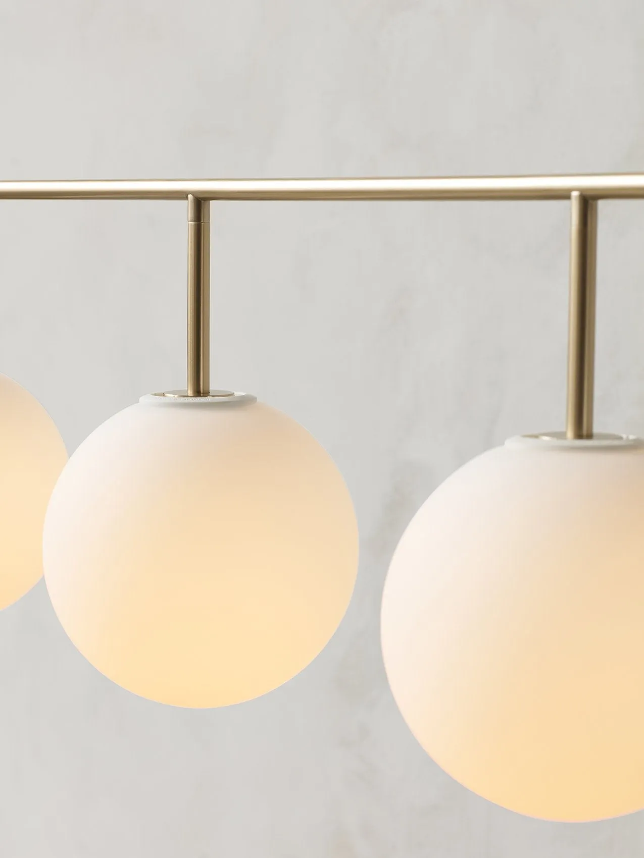 TR Bulb, Suspension Frame