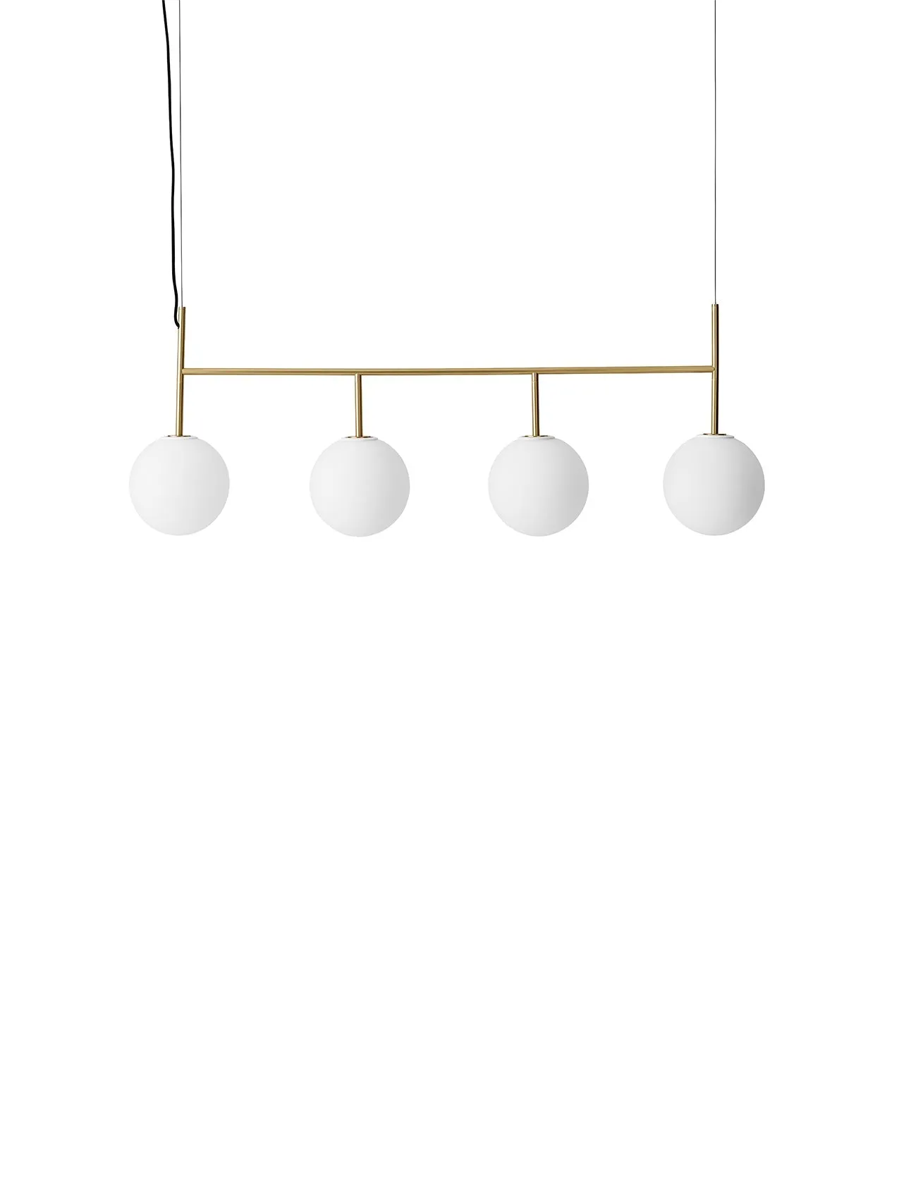 TR Bulb, Suspension Frame