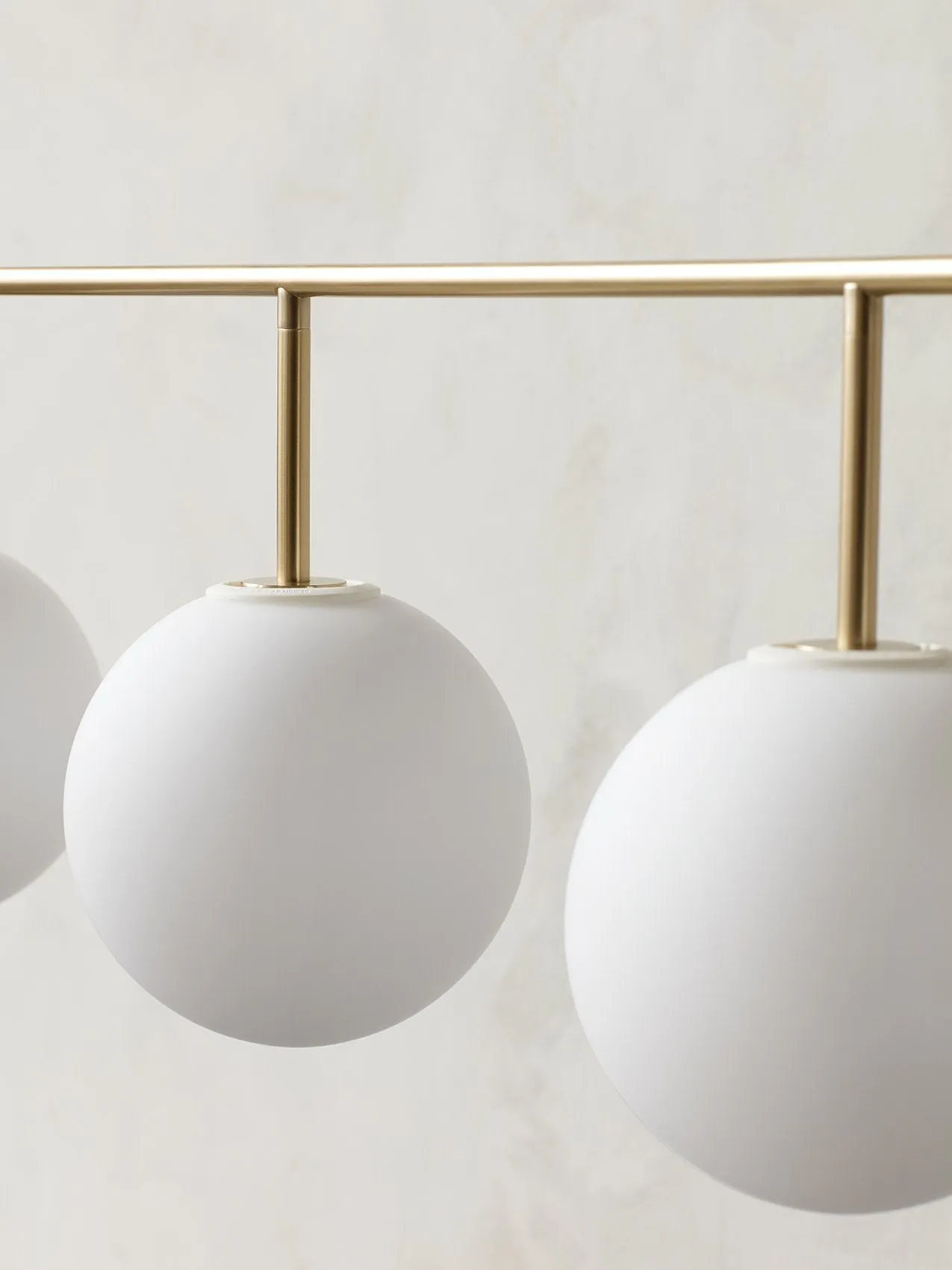 TR Bulb, Suspension Frame