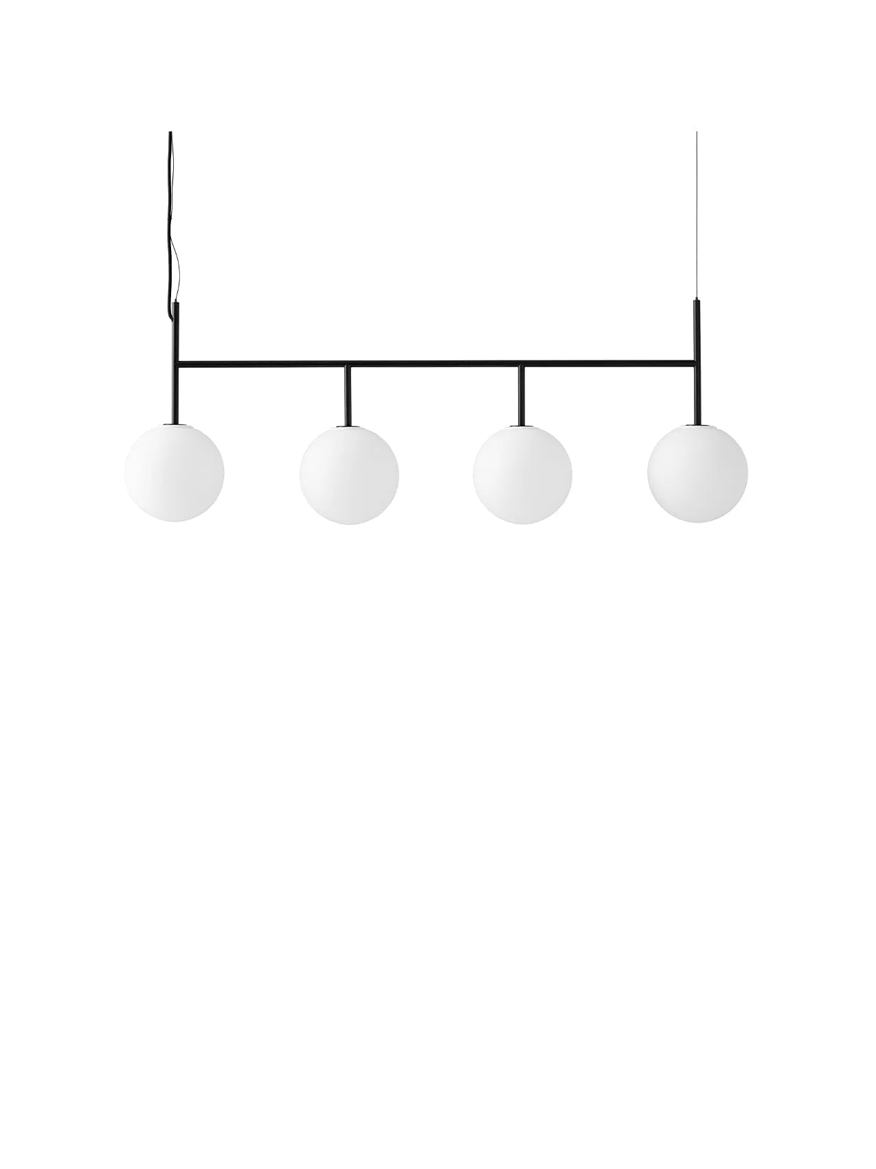 TR Bulb, Suspension Frame