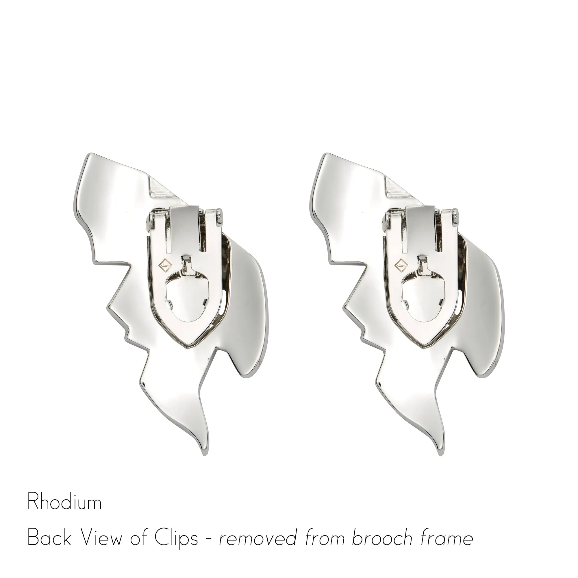 Wholesale Premium Collection - Olivia Brooch