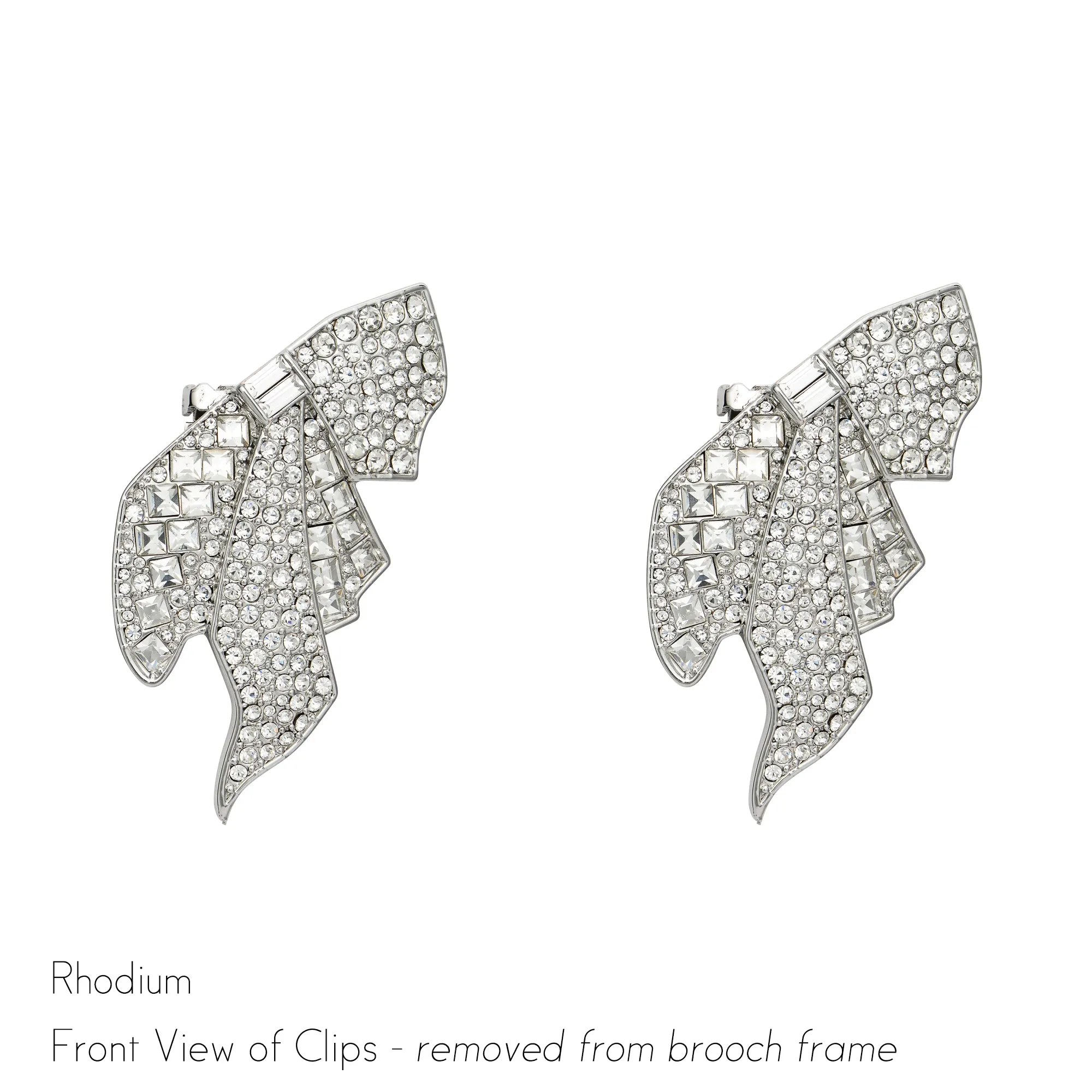 Wholesale Premium Collection - Olivia Brooch