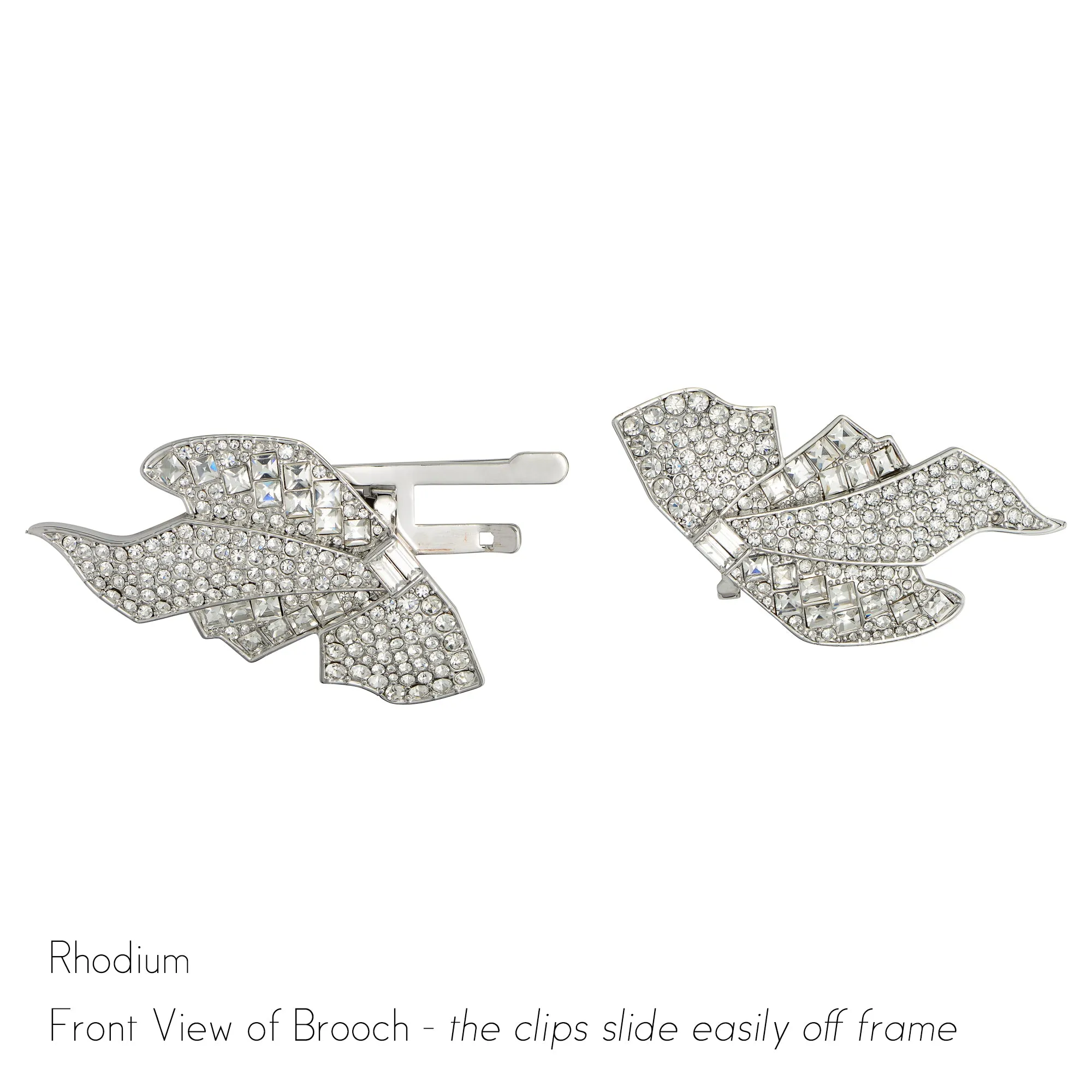 Wholesale Premium Collection - Olivia Brooch